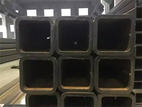 临桂汽车专用无缝方管 车架底盘结构管材